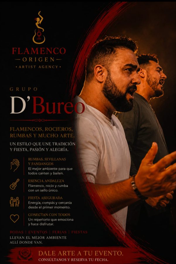 D'Bureo, grupo