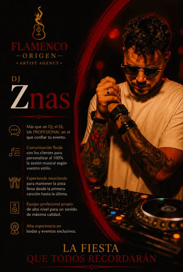 Dj. ZNAS