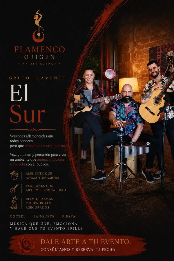 El Sur, grupo flamenco