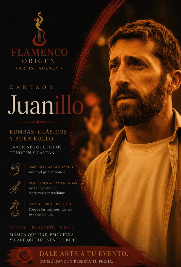 Juanillo, cantaor