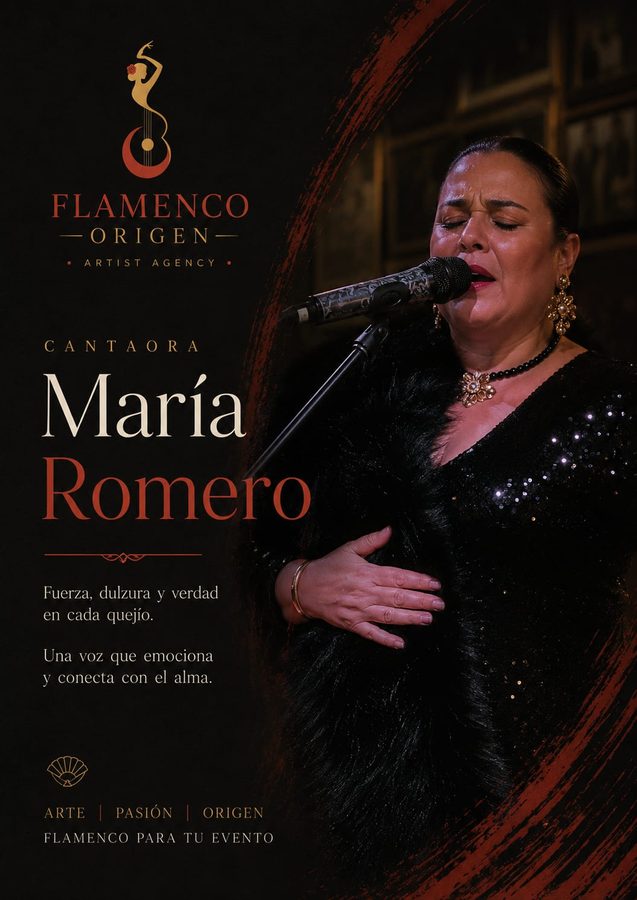María Romero, cantaora